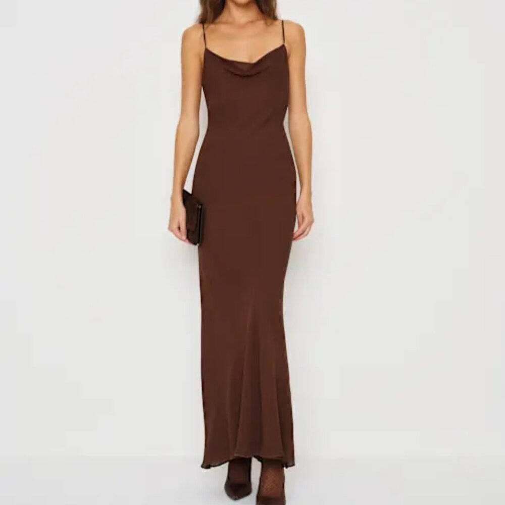 Reformation Drina Dress